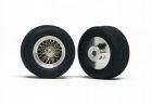 Racer, Alu-Felgen 'Classic Speiche' mit Reifen, 4 Stk.
