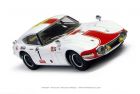 Racer 1/32, Toyota 2000 GT, Nr.1, 24h Fuji 1967