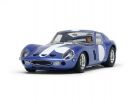 Racer 1/32, 250/GTO Road Car, metallicblau
