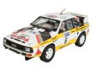 Revell 1/32, Audi Quattro SWB, 1984 Michelle Mouton