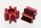 Scaleauto, Motoritzel Alu (�4,5mm), 7z, 2 Stk.