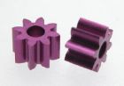 Scaleauto, Motoritzel Alu (�5,4mm), 8z, 2 Stk.