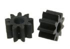 Scaleauto, Motoritzel Alu (�5,8mm), 9z, 2 Stk.
