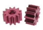 Scaleauto, Motoritzel Alu (�7,25mm), 12z, 2 Stk.