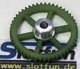 Scaleauto, Spurzahnrad ProC, 47z, f. 3mm Achsen, 1 Stk.