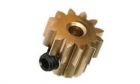 Scaleauto, Motoritzel Messing (�7,5mm), 14z