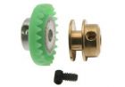 Scaleauto, Kronzahnrad 24z, (�13,1mm), 1 St�ck
