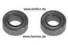 Scaleauto, Kugellager �5x 2,6mm, 2 St�ck