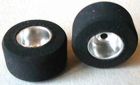 Scaleauto Komplettfelgen, �20,5 x 11mm, 2 Stk.