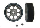 Scaleauto HardComp (vorne) , �25.5 x 8mm,  2 Stk.