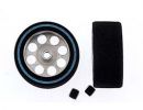 Scaleauto, 'Hard Comp' �20,5x8mm, 2 Stk.