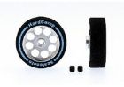Scaleauto HardComp (vorne) , �25.5 x 8mm,  2 Stk.