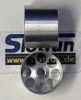 Scaleauto Alu-Felge ProComp,  �17 x 16mm, 2 Stk.