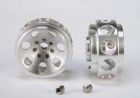 Scaleauto, Magnesium-Felge �14,8 x 8mm, 2 Stk.
