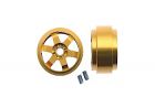 Scaleauto, Alu-Felge 'Jarama' �15,8 x 8,5mm, 2 Stk.