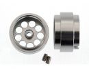 Scaleauto, Alu-Felge �17,2 x 10mm, 2 Stk.