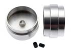 Scaleauto 1/24, Felgen �23,5 x 13mm, 2 Stk.
