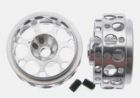 Scaleauto, Alu-Felge 'Imola silver' �16,5 x 8mm, 2 Stk.