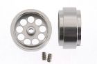 Scaleauto, Alu-Felge �16,2 x 8,5mm, 2 Stk.