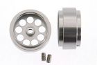Scaleauto, Alu-Felge �17,5 x 8,5mm, 2 Stk.