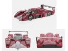 Scaleauto 1/32 Toyota GT-One, Nr.1, Le Mans 1999