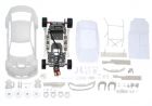 Scaleauto 1/24, BMW M3 GTR GT2, wei� (Bausatz)