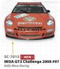 Scaleauto 1/24, Porsche 911 GT3 Cup, Nr.97, 2008