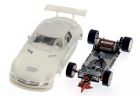 Scaleauto 1/24, Mercedes SLS GT3, wei� (Bausatz)