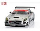 Scaleauto 1/24, Mercedes SLS GT3, Nr.738, VLN 2010
