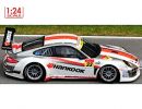 Scaleauto 1/24, Porsche 911 GT3 RSR, Nr.33