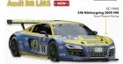 Scaleauto 1/24, Audi R8 LMS, Nr.98, 2009