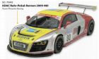 Scaleauto 1/24, Audi R8 LMS, Nr.80, 2009