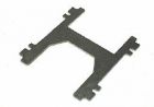 Scaleauto, Karosserietr�gergrundplatte Alu 1mm, 1 Stk.