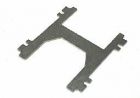 Scaleauto, Karosserietr�gergrundplatte Stahl 1mm, 1 Stk.