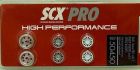 SCX, Alu-Felge �16mm, f. Achsen �2,38mm, 2 Stk.