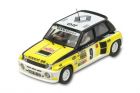 SCX 1/32, Renault 5 Turbo, Nr.9, Rallye Monte Carlo 81