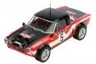 SCX 1/32, Fiat 124 Spyder, Nr.5, Rallye Monte Carlo 1973