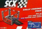 SCX 1/32, Rally-Set mit Startrampe und Zeitmessung