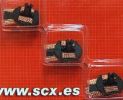 SCX-Analog, Leitkiel m. Stromabn. ARS (ab 2008), 3 Stk.