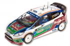 SCX 1/32, Ford Fiesta WRC, Nr.3, 2011