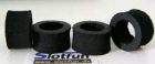 Sigma, Moosgummireifen, �22 x 11 x 14,5(i)mm, 4 Stk.