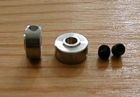 Sigma, Achsstellring f�r Achsen �3mm, 2 Stk.