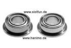 Sigma, Kugellager mit Bund, geschlossen, 2 Stk.
