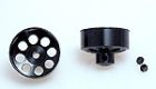 Sigma Alu-Felge Pro, 2 Stk., �20,5 x 8mm (schwarz)