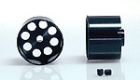 Sigma Alu-Felge Pro, 2 Stk., �20,5 x 15mm (schwarz)