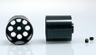Sigma Alu-Felge Pro, 2 Stk., �20,5 x 19,5mm (schwarz)