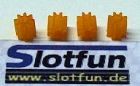 Sigma, Motorritzel Nylon 8z (i.�2mm),  4 Stk.