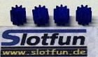 Sigma, Motorritzel Nylon 9z (i.�2mm),  4 Stk.