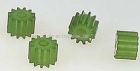 Sigma, Motorritzel Nylon 12z (i.�2mm),  4 Stk.