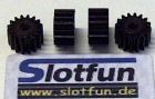 Sigma, Motorritzel Nylon 16z (i.�2mm),  4 Stk.